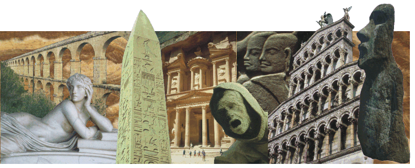 Image: Monuments (Collage)