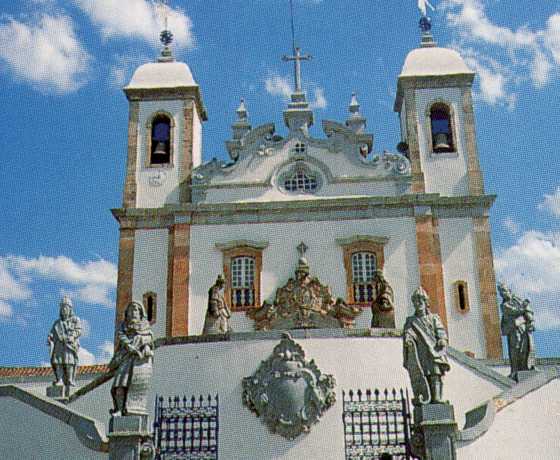 Image: Congonhas - Brazil #1