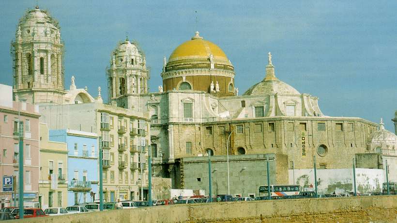 Image: Cadiz Cathedral