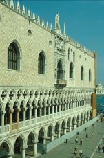 Image: Doges' Palace - Venice, Italy